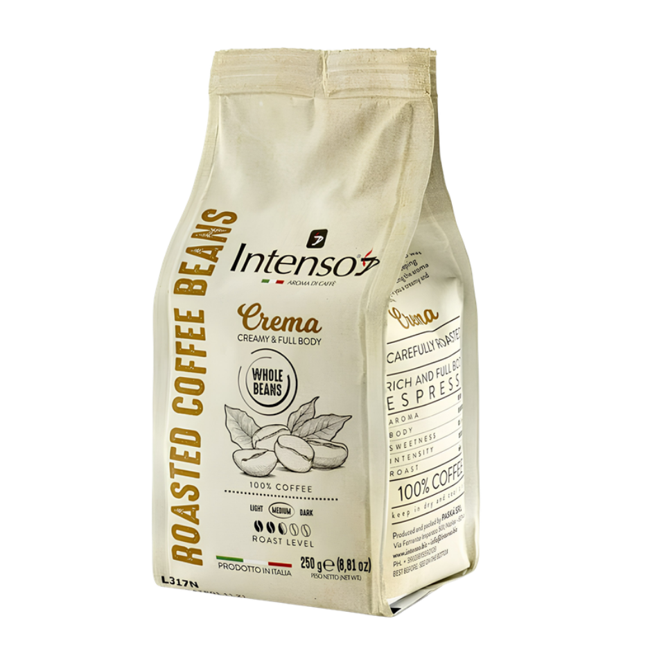 Intenso Caffe Crema 250g beans