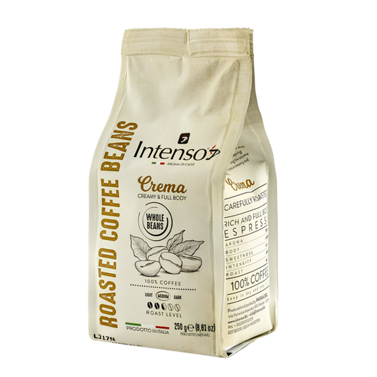 Intenso Caffe Crema 250g beans