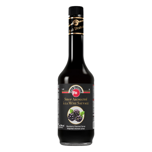 FO Blackberry Syrup 700ml