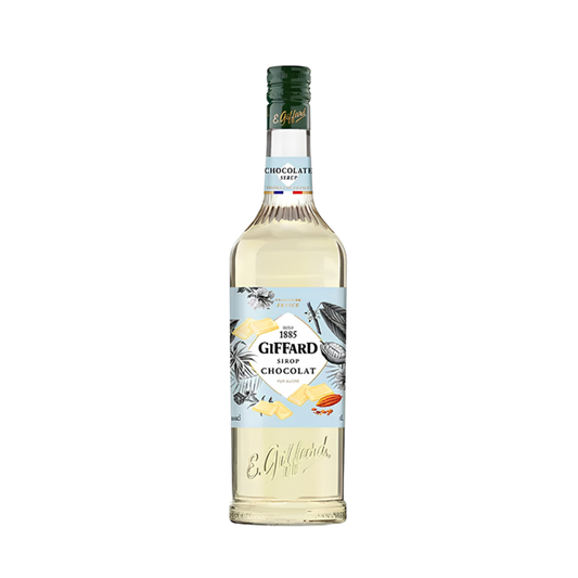 Giffard White Chocolate Syrup