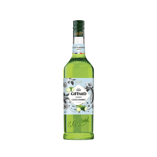 Giffard Cucumber Syrup