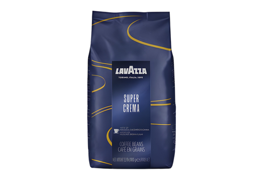 Lavazza Super Crema (1kg)