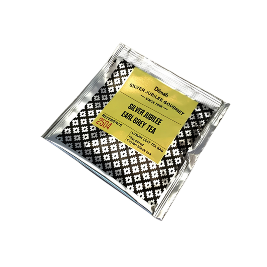 Dilmah Silver Jubilee Gourmet Earl Grey Tea