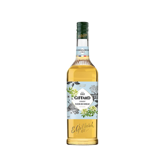 Giffard Elderflower Syrup