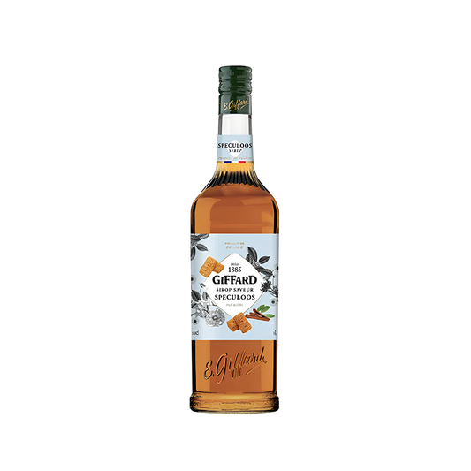 Giffard Speculoos Syrup