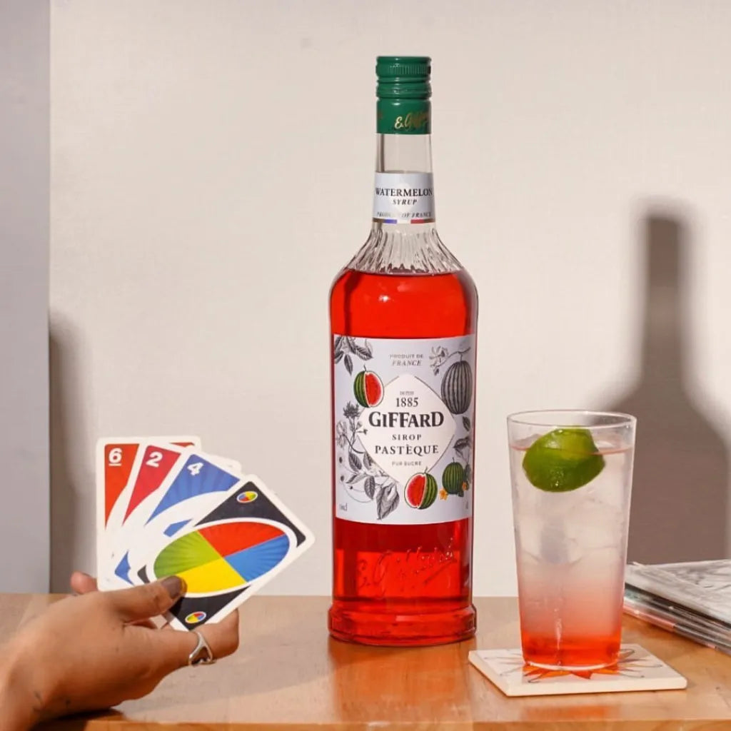 Giffard Watermelon Syrup