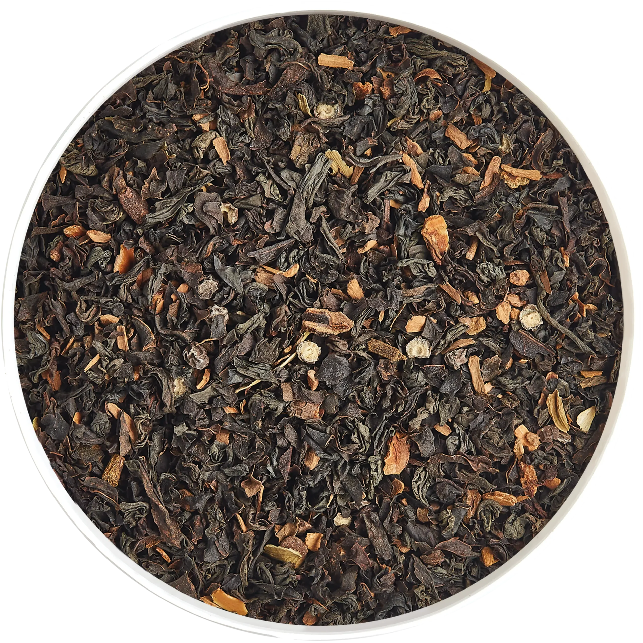Dilmah 85 Reserve Ceylon Spice Chai Black Tea Tin Caddy
