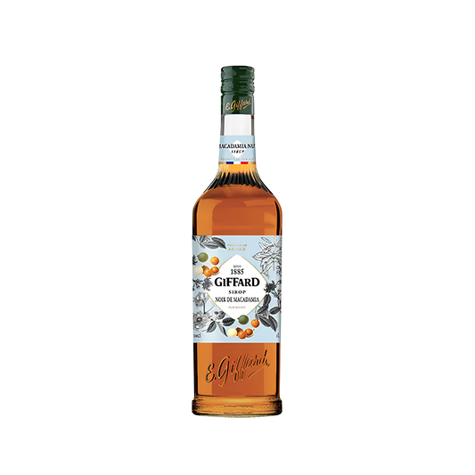 Giffard Macadamia Nut Syrup