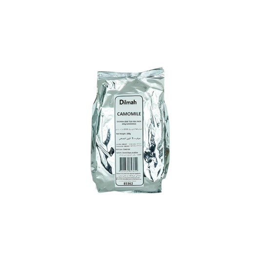 Dilmah Camomile – Leaf Tea Foil (200g pack)
