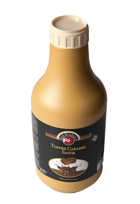 FO Caramel Sauce 2.5kg