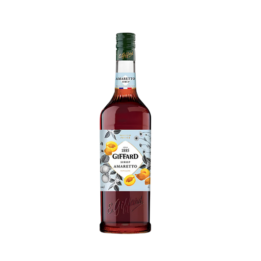 Giffard Amaretto Syrup