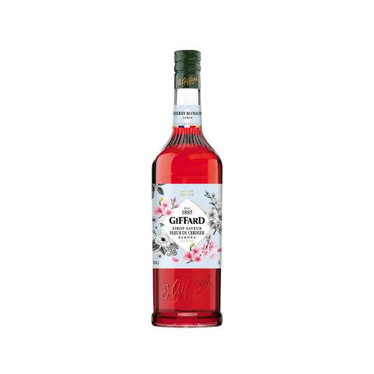Giffard Sakura Cherry Blossom Syrup