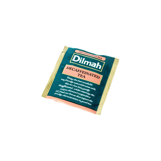 Decaffeinated Tea – 25 Teabags (per pack)