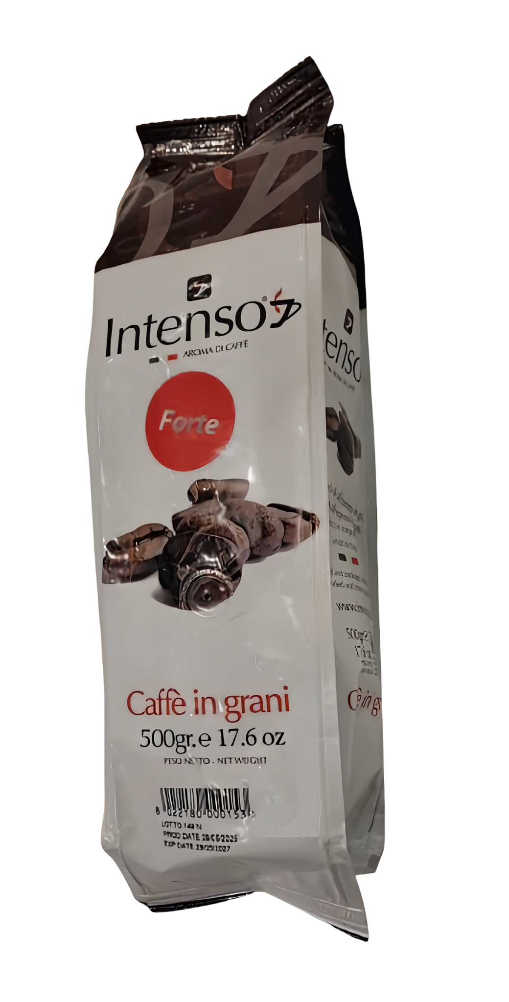 Intenso Forte Coffee Beans - 500g