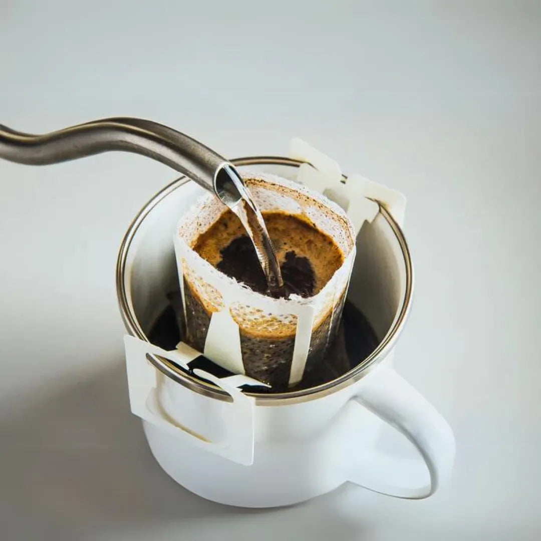 EDITION Early Morning Blend Medium Roast Single-Serve Drip Coffee 10 Sachets