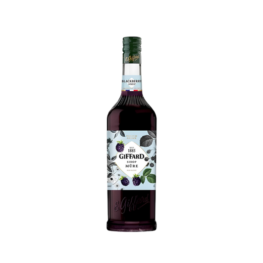 Giffard Blackberry Syrup