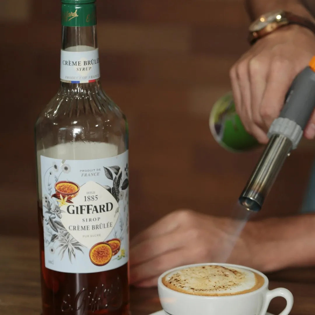 Giffard Crème Brûlée Syrup