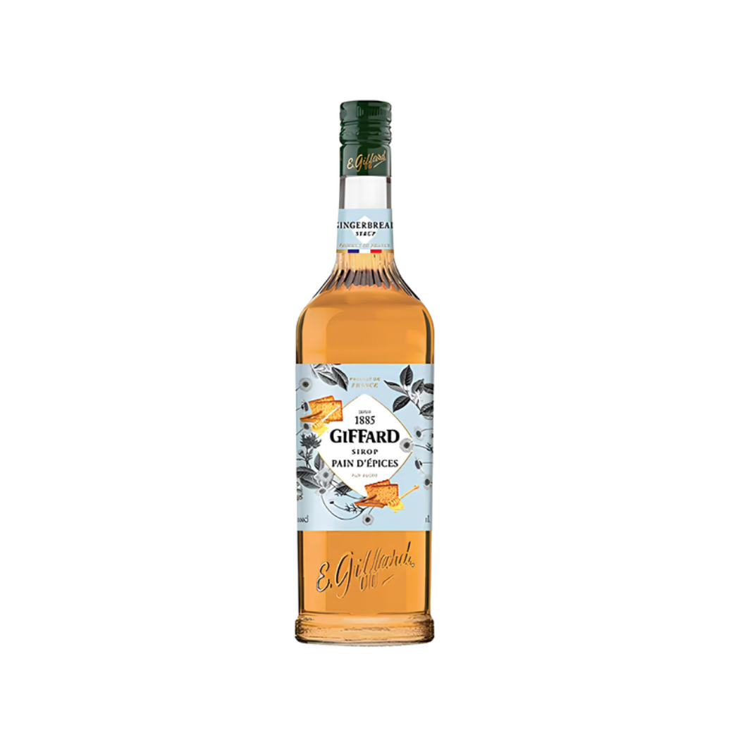 Giffard Gingerbread Syrup