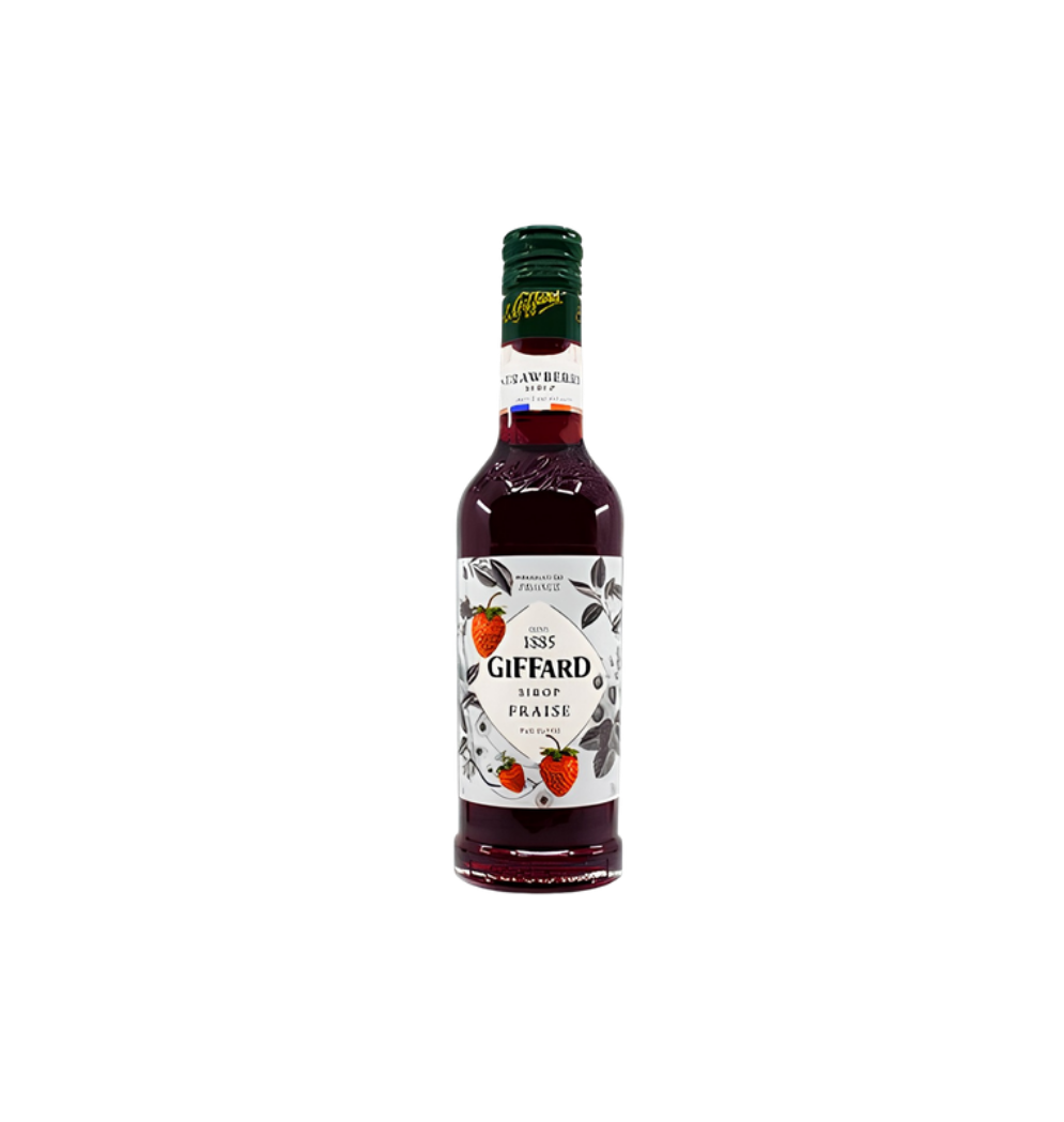 Giffard Strawberry Syrup
