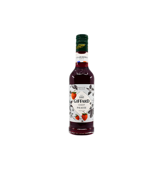 Giffard Strawberry Syrup