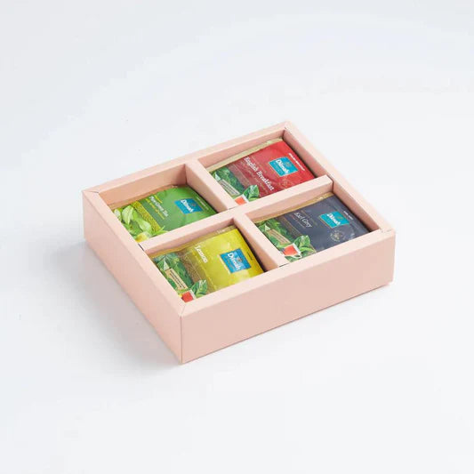 Loving Tea Variety Gift Pack-4×10 Individually Wrapped Tea Bags