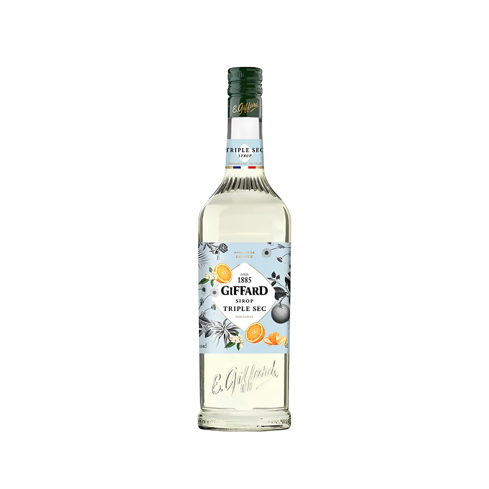Giffard Triple Sec Syrup