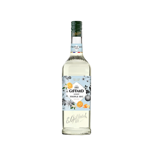 Giffard Triple Sec Syrup