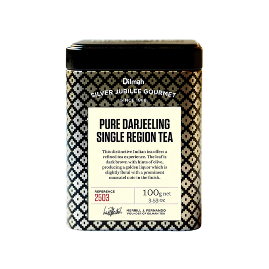 Dilmah Pure Darjeeling Single Region Tea