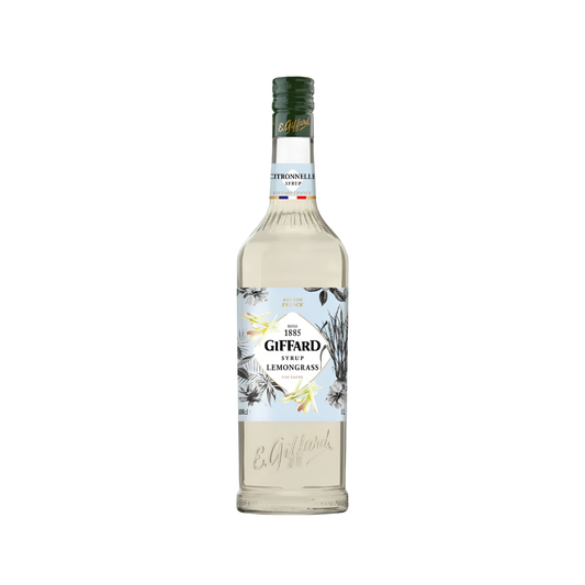 Giffard Lemongrass Syrup