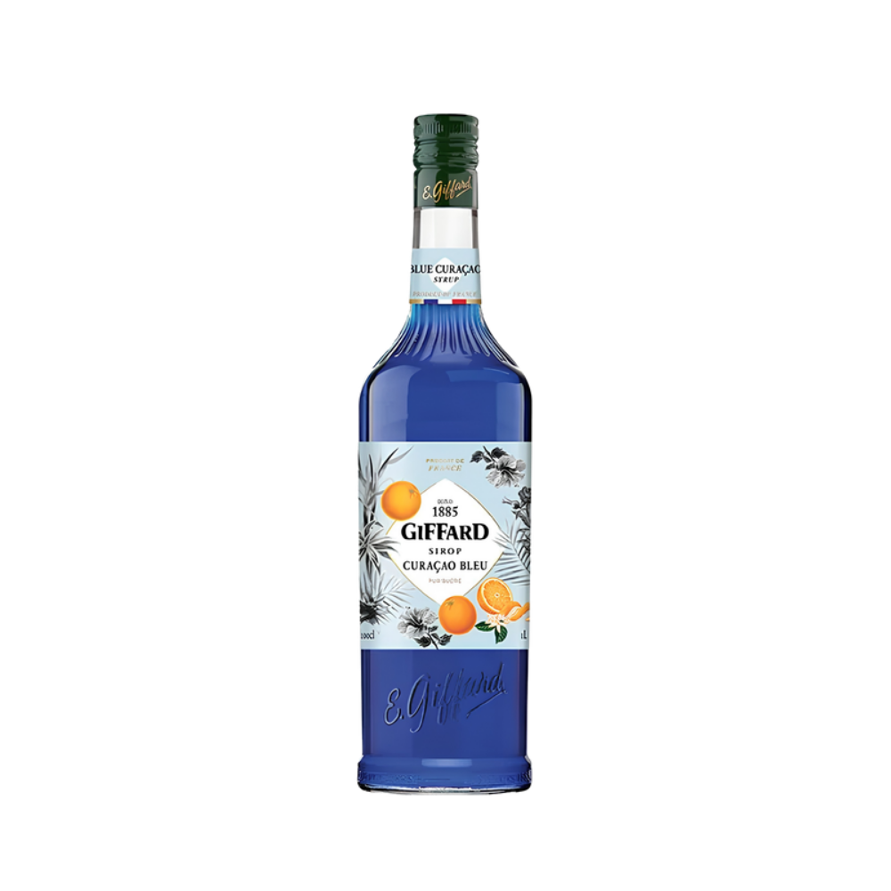 Giffard Blue Curacao Syrup