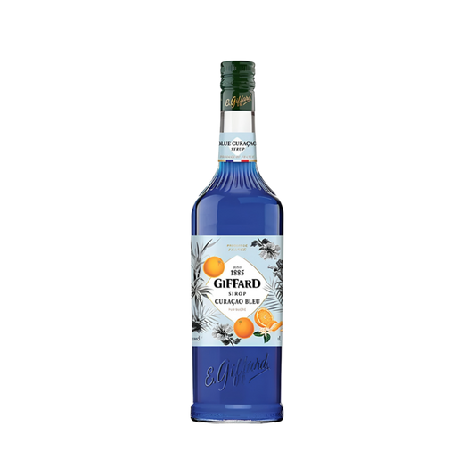 Giffard Blue Curacao Syrup