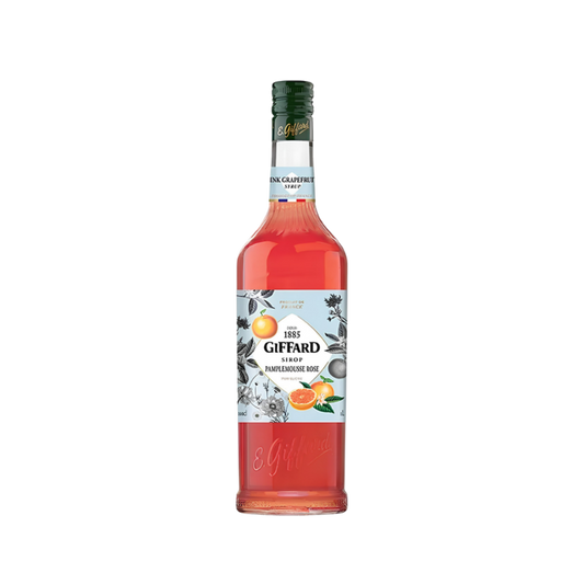 Giffard Pink Grapefruit Syrup