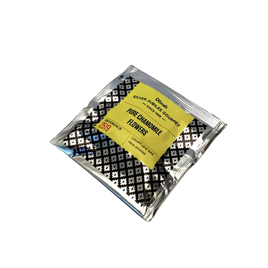 Dilmah Silver Jubilee Gourmet Pure Chamomile Tea