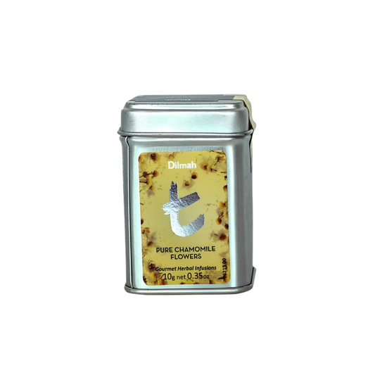 Dilmah t-Series Pure Camomile Flowers – Mini Caddy 10g