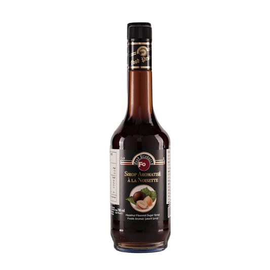 FO Hazelnut Syrup 700ml