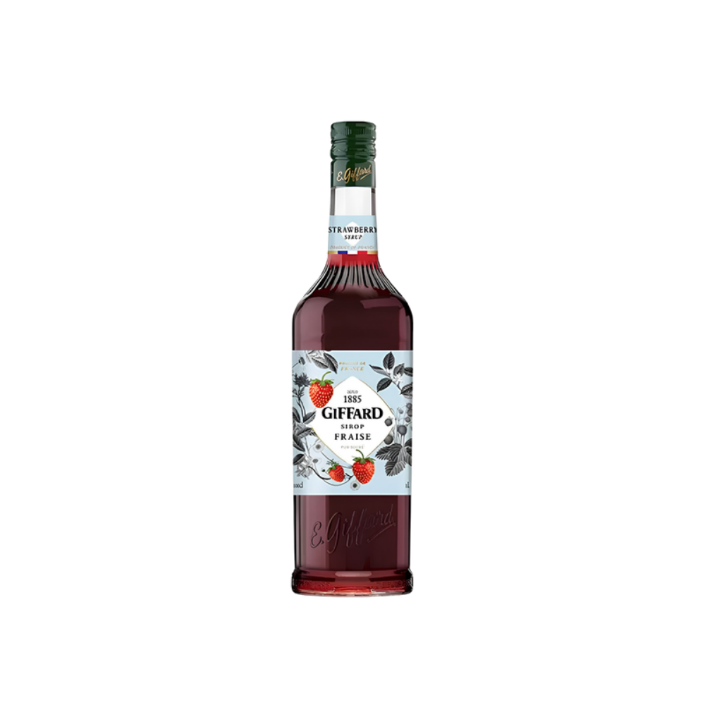 Giffard Strawberry Syrup