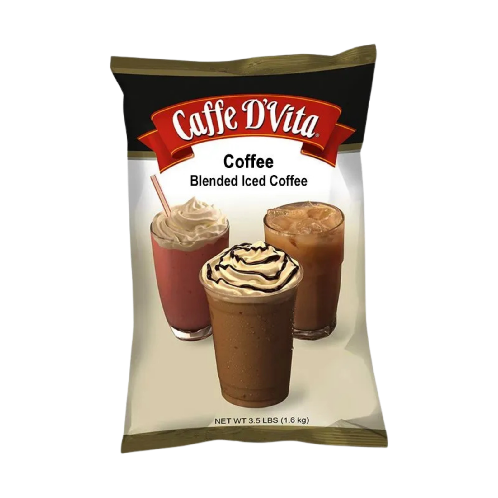 Caffe D’Vita Coffee Latte