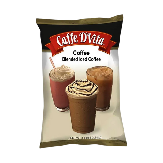 Caffe D’Vita Coffee Latte