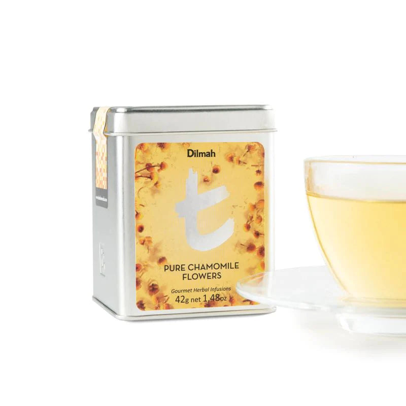 Dilmah t-Series Pure Chamomile Flowers