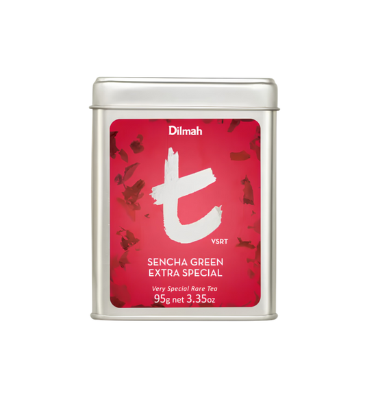 Dilmah t-Series VSRT Sencha Extra Special Green Tea