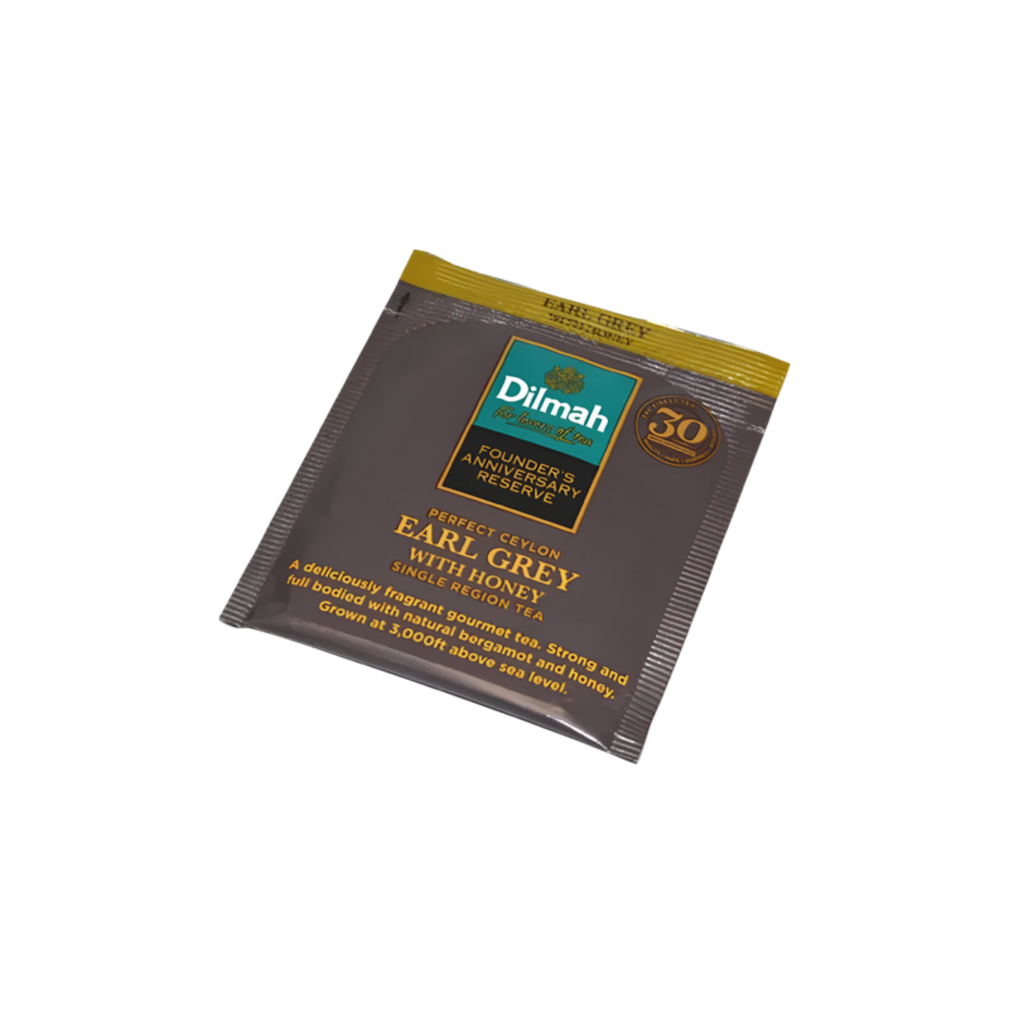 Dilmah Earl Grey with Honey – 25 teabags (per pack)