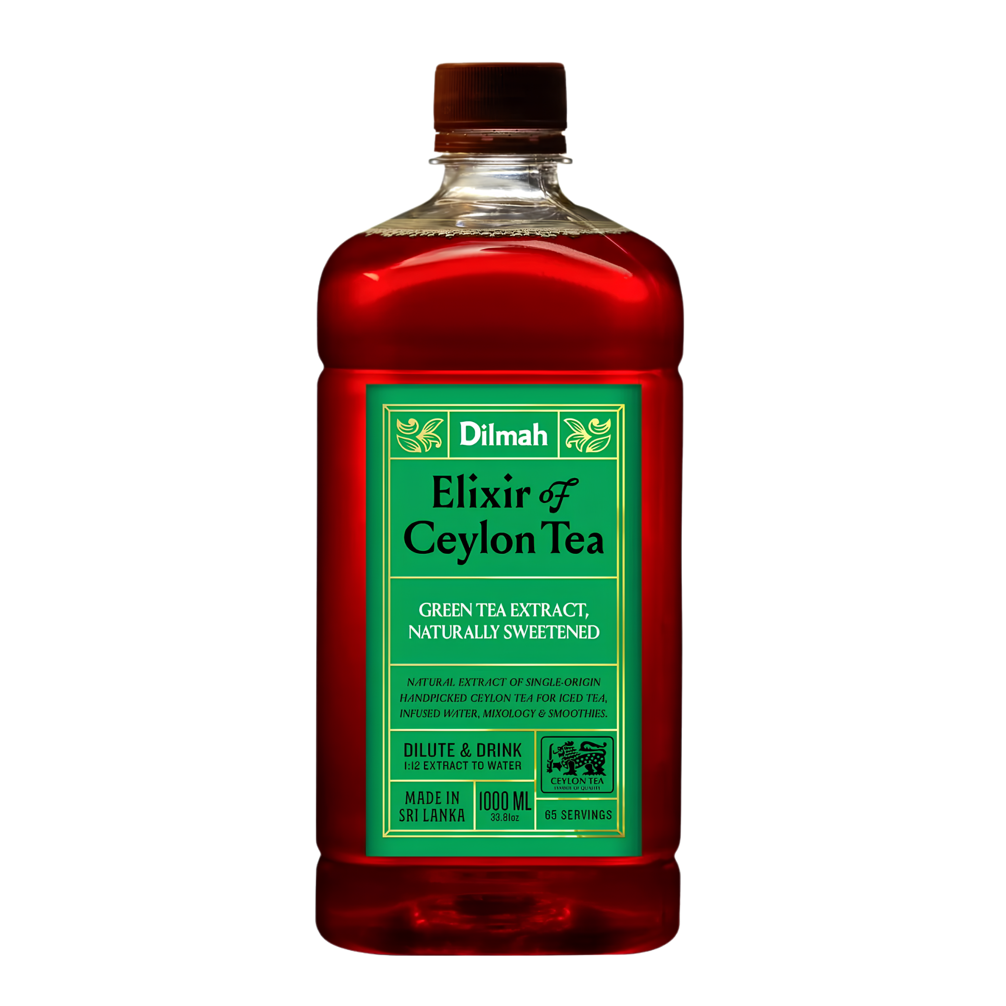 Dilmah Elixir of Ceylon Green Tea