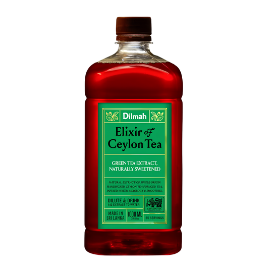 Dilmah Elixir of Ceylon Green Tea