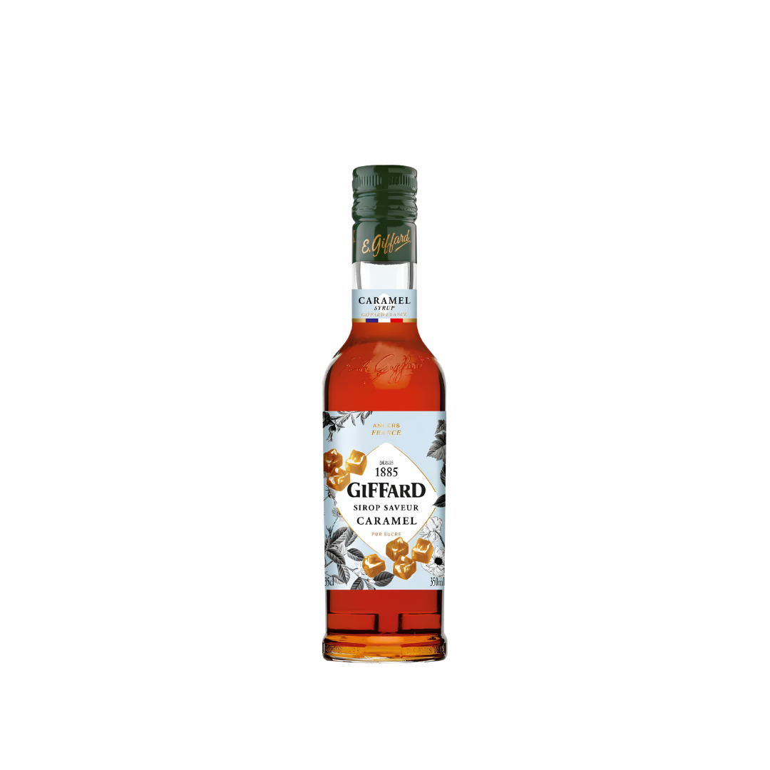 Giffard Caramel Syrup