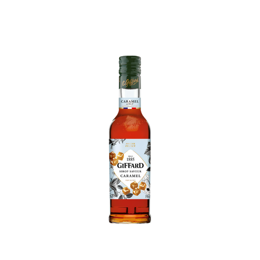 Giffard Caramel Syrup