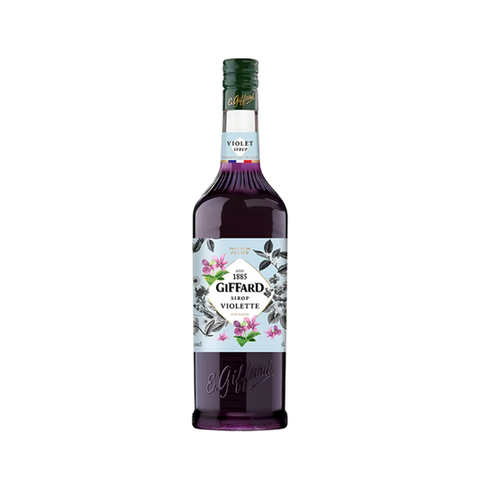 Giffard Violet Syrup