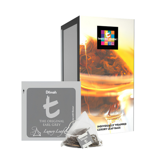Dilmah t-Series The Original Earl Grey – 50 Teabags (per pack)