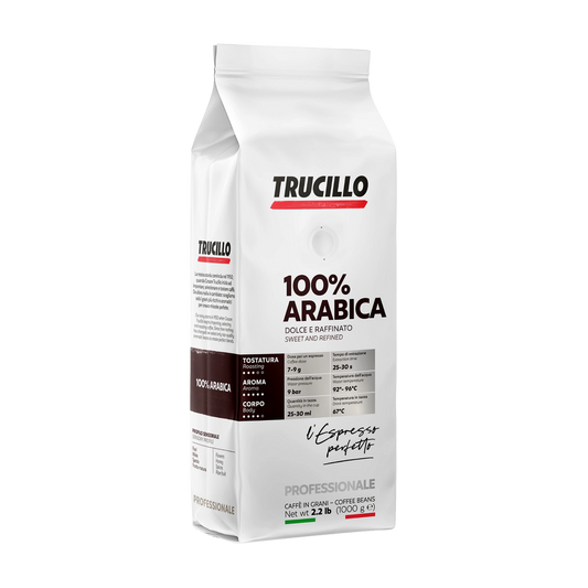 Caffè Trucillo 100% Arabica Coffee Beans