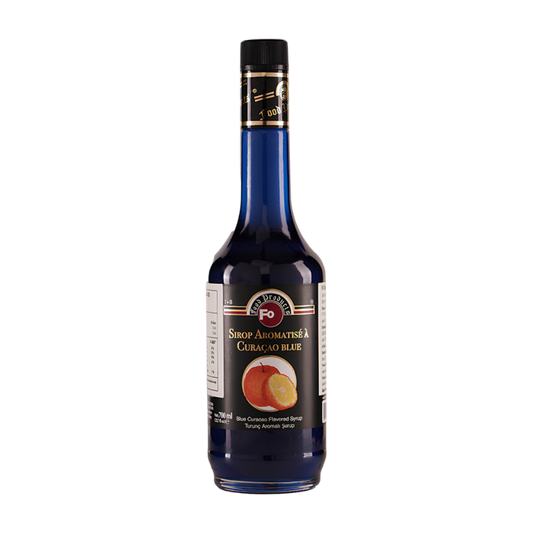 FO Blue Curacao Syrup 700ml