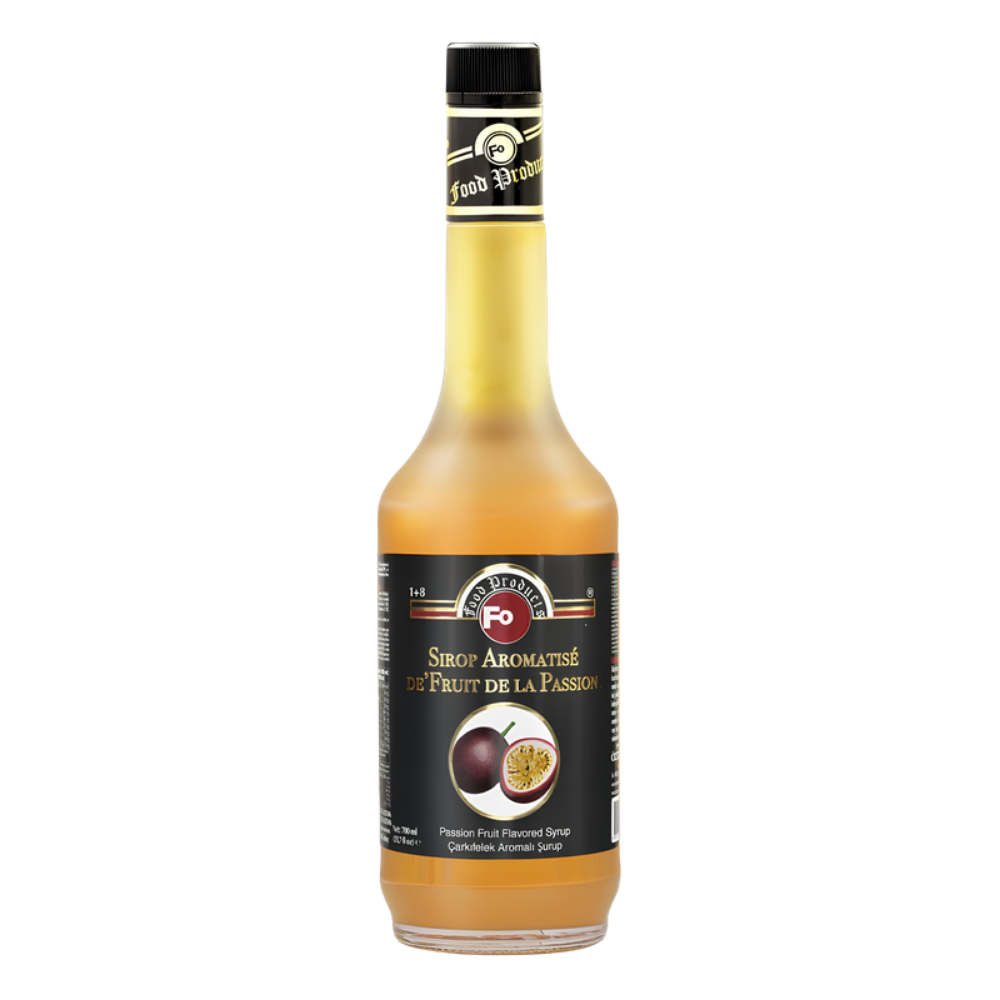 FO Passion Fruit Syrup 700ml